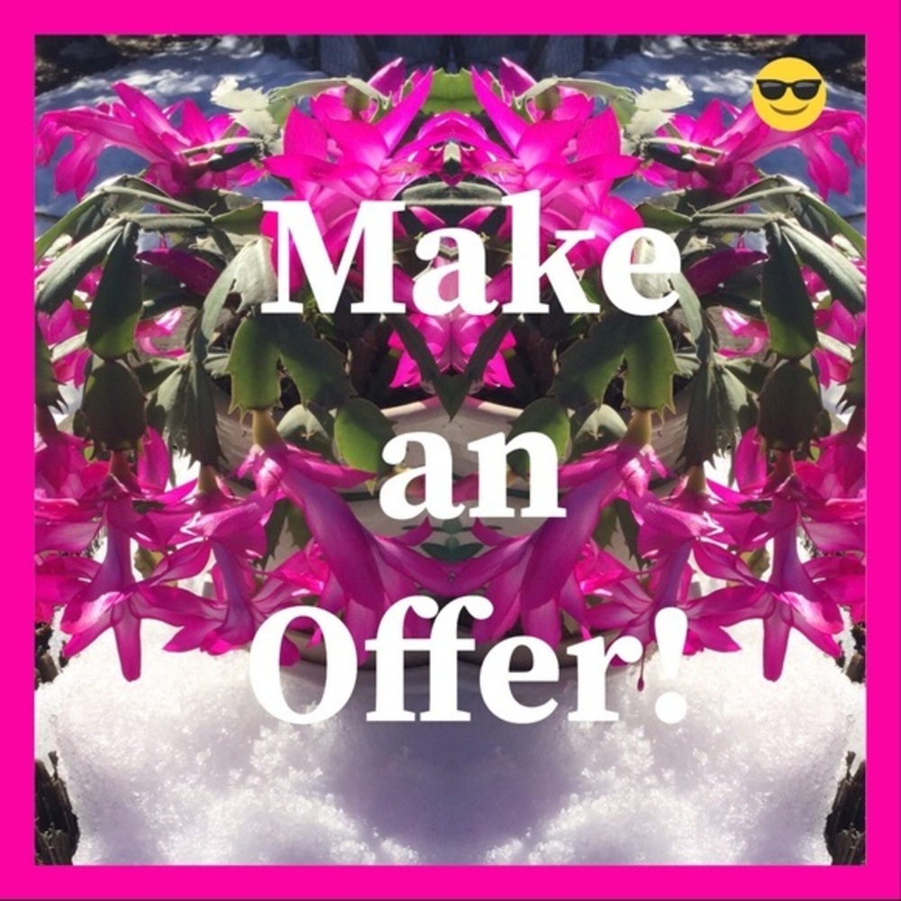 Reasonable 🔥Offers 🔥 Accepted
